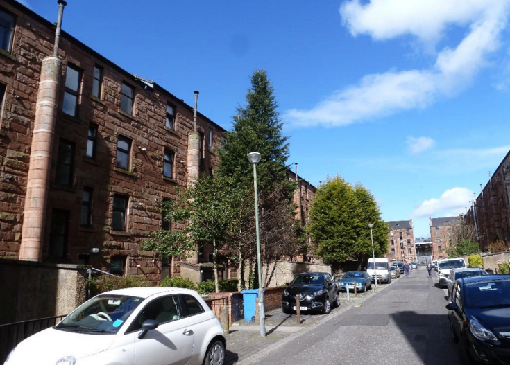 2 Bedrooms to rent FLATSHARE in West End Near University of Glasgow