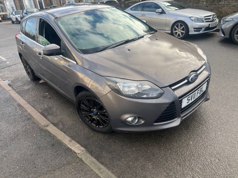 2011 Ford focus 1.6T eco boost Titanium 