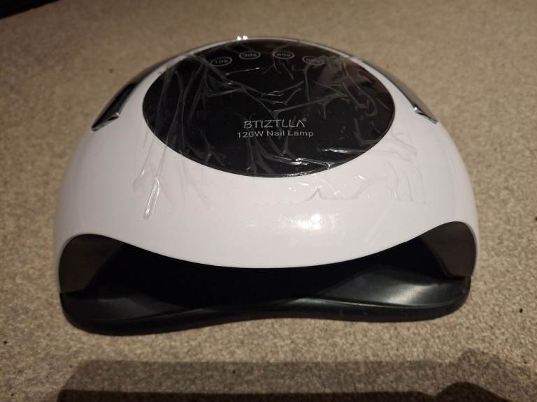 Blitzilla Nail Polish Lamp