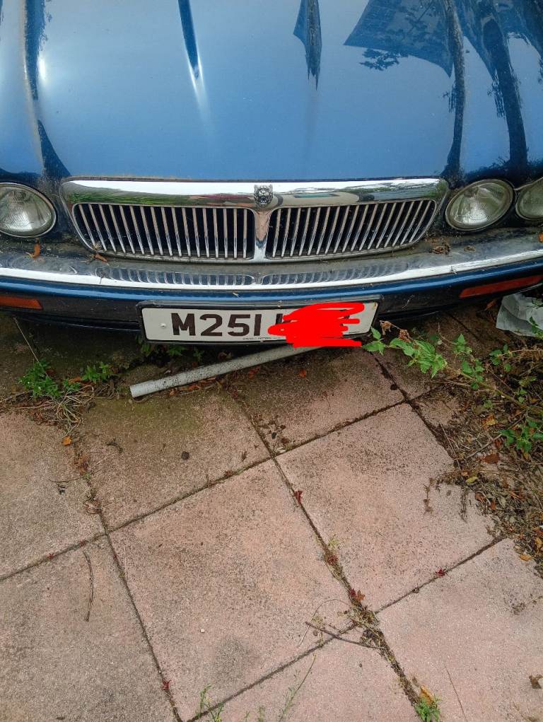 Jaguar, XJ6, Saloon, 1995, Other, 3239 (cc), 4 doors
