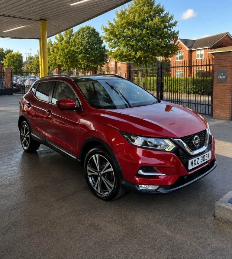 Nissan Qashqai 1.5 dCi N-Connecta SUV 5dr Diesel Manual Euro 6 (s/s) (110 ps) 