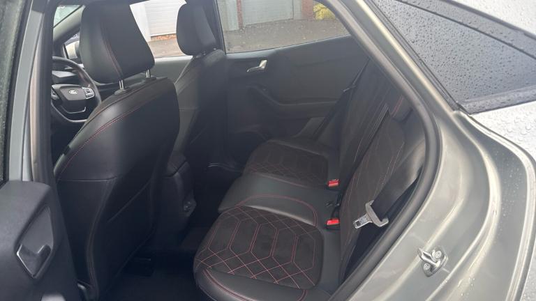 2025 Ford Puma 1.0 EcoBoost Hybrid mHEV ST-Line X 5dr Petrol Hatchback Hatchback Petrol Manual