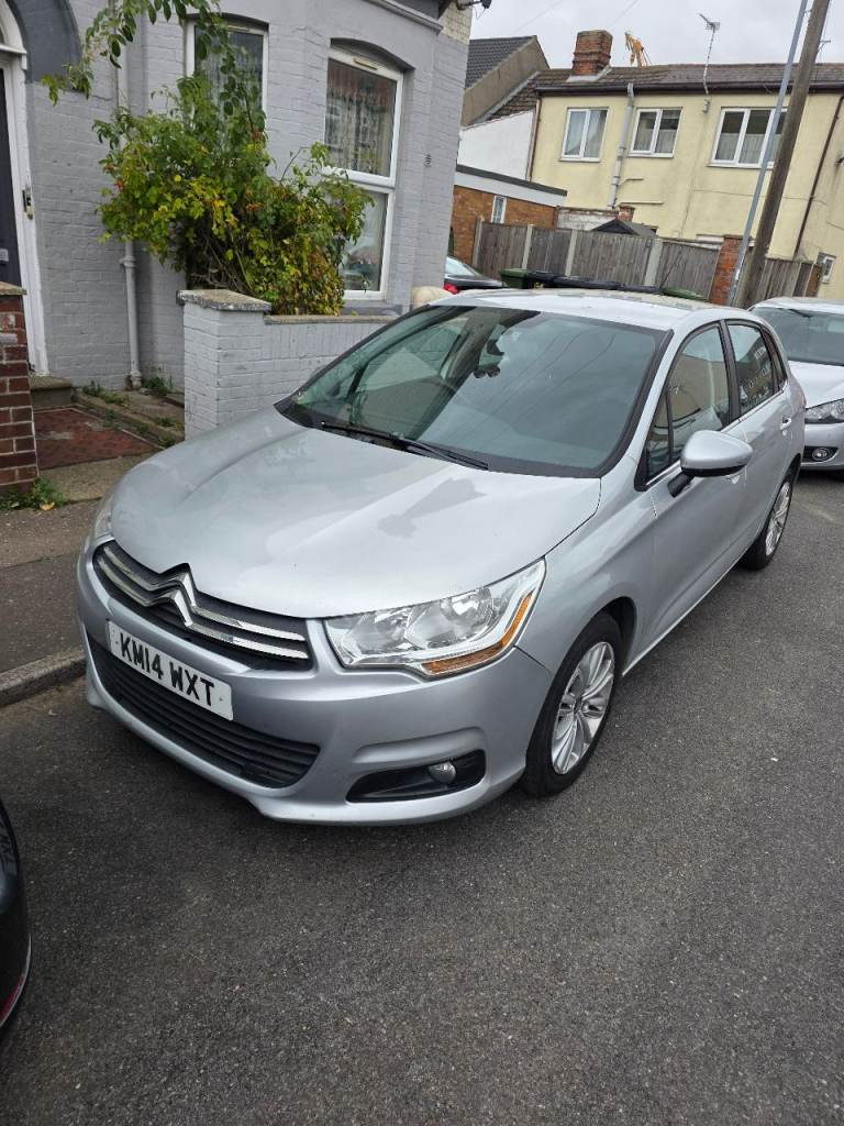 Citroen, C4, Hatchback, 2014, Manual, 1560 (cc), 5 doors