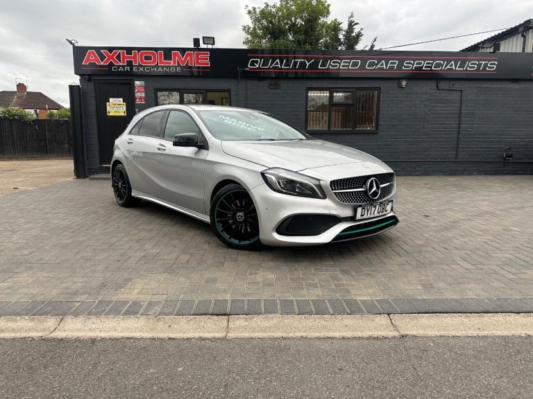 Mercedes-Benz A Class A220d 4Matic Motorsport Edition 5dr Auto Diesel