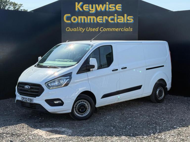 Ford Transit Custom 2.0 300 EcoBlue Trend L2 H1 Euro 6 5dr Diesel Manual