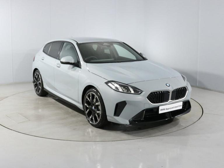 BMW 1 SERIES 120 M Sport 5dr Step Auto