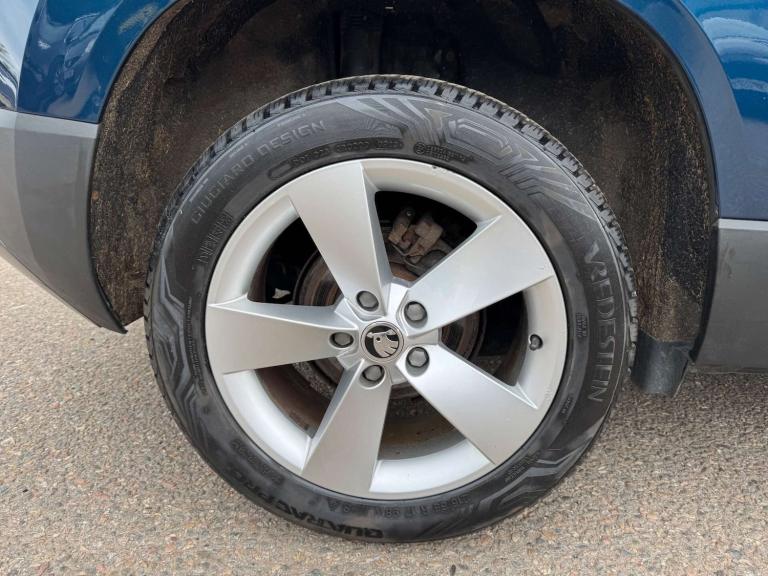 2019 Skoda Karoq 1.6 Karoq SE TDI 5dr SUV Diesel Manual