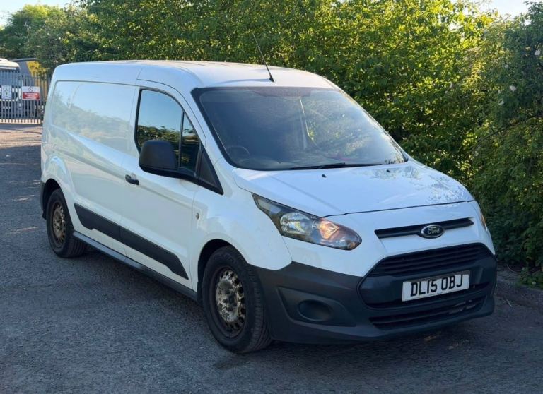 Ford, TRANSIT CONNECT, Panel Van, 2015, Manual, 1560 (cc)
