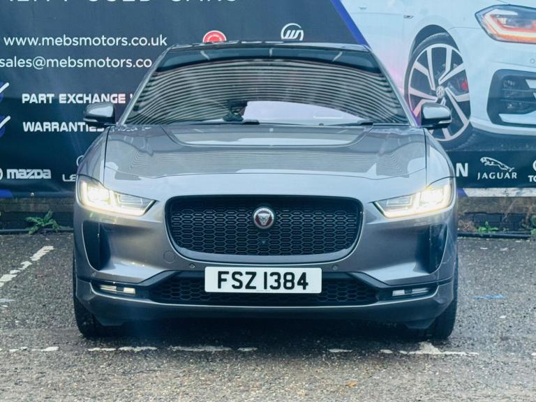 2019 Jaguar I-Pace 294kW EV400 HSE 90kWh 5dr Auto HATCHBACK ELECTRIC Automatic