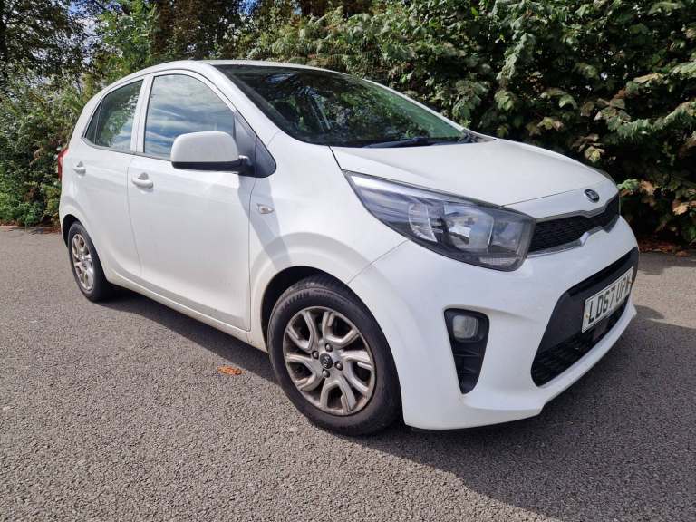 2017 Kia Picanto 1.25 2 5dr Auto HATCHBACK Petrol Automatic