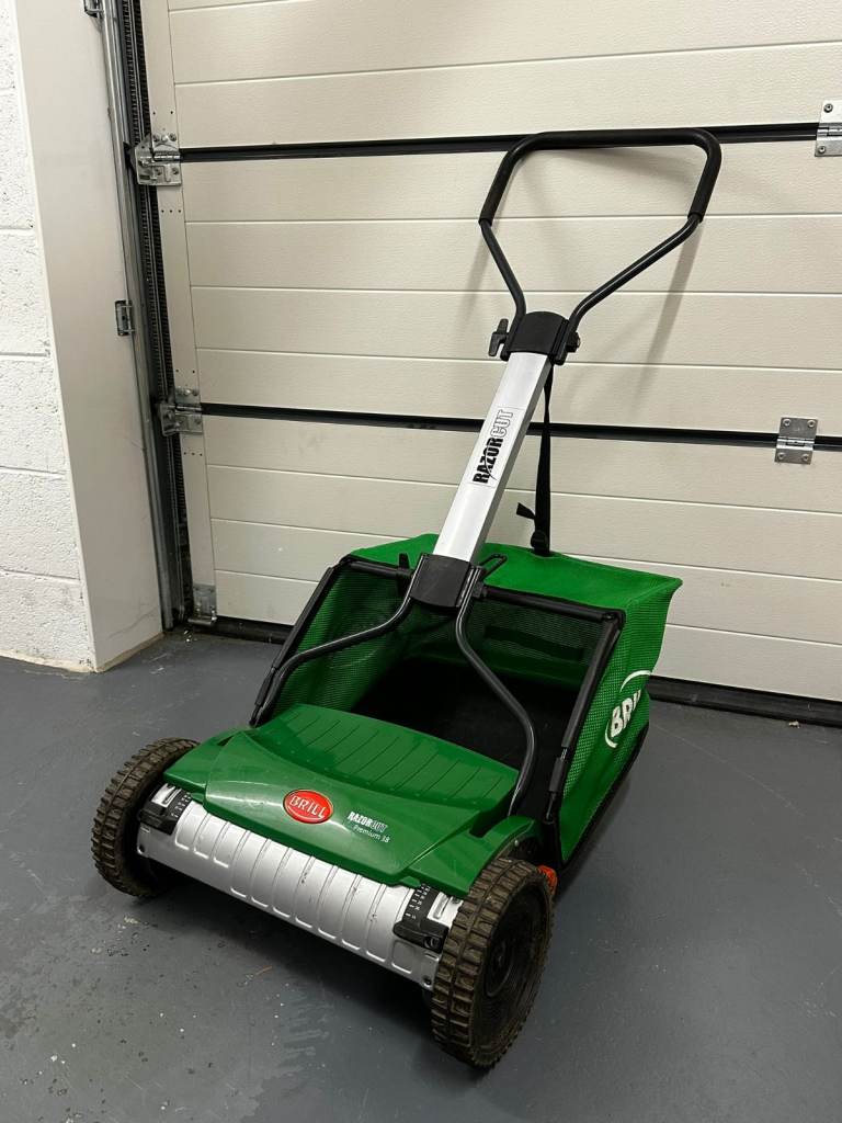 Brill Razorcut Premium 38 Cylinder Push Lawnmower