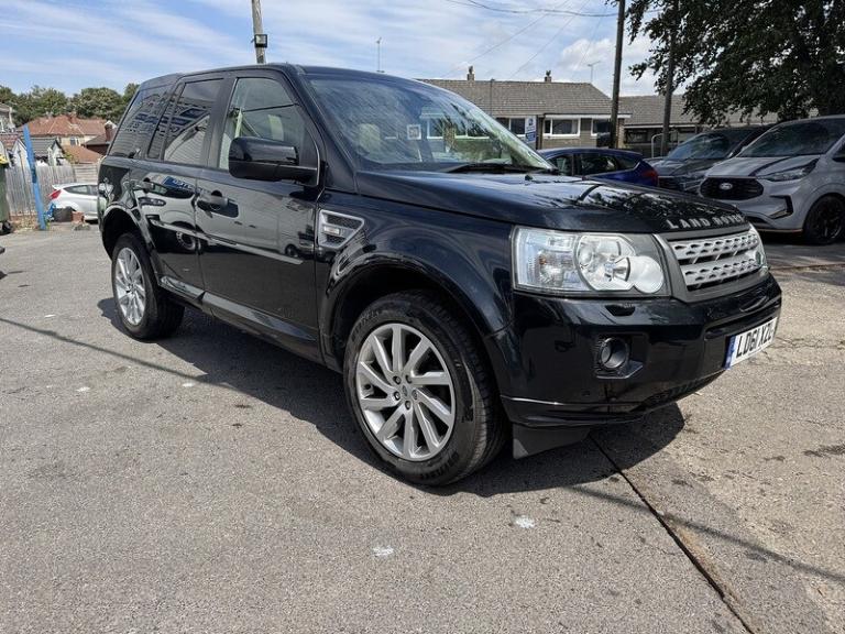 2011 Land Rover Freelander 2 2.2 SD4 HSE SUV 5dr Diesel CommandShift 4WD Euro 5 (190 ps) SUV Dies...