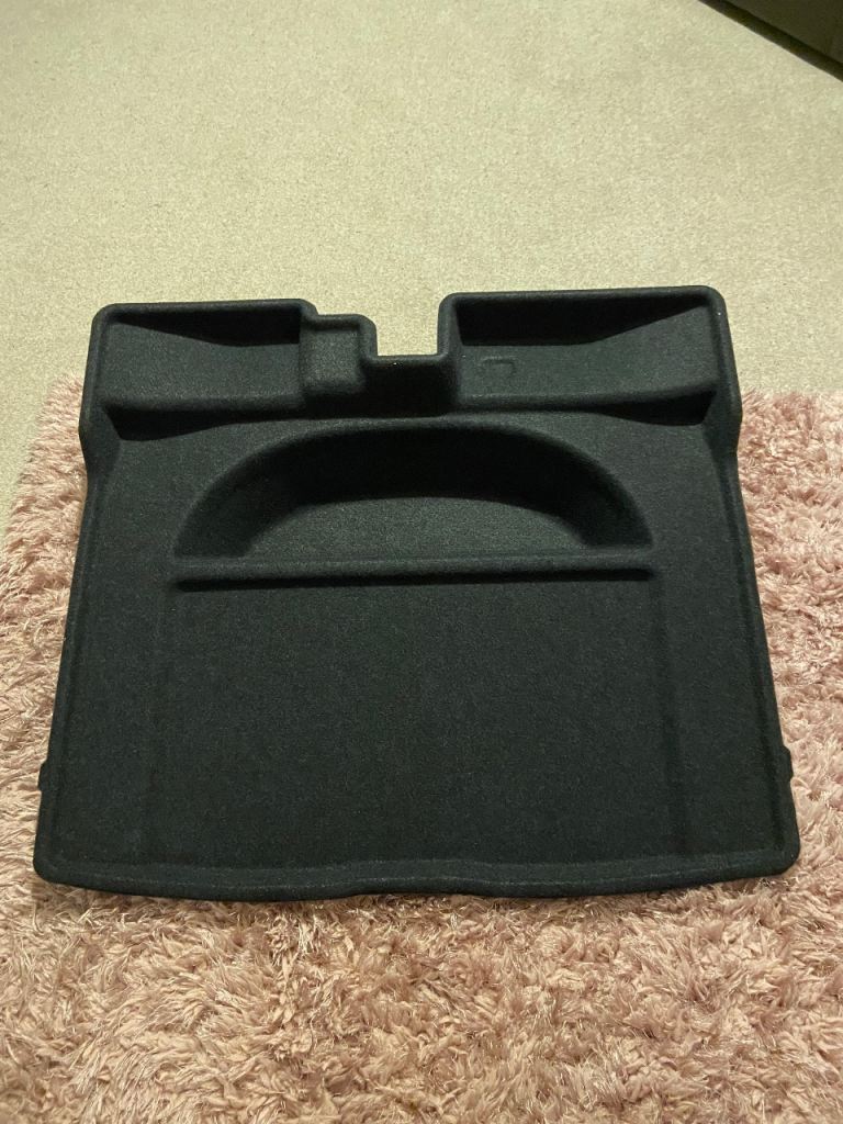Volvo XC40 Boot Floor Moulded Liner