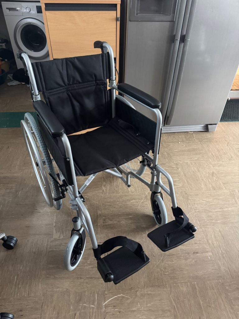PEPE foldable wheelchair 