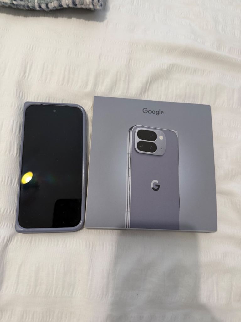 Google pixel 10 pro fold 