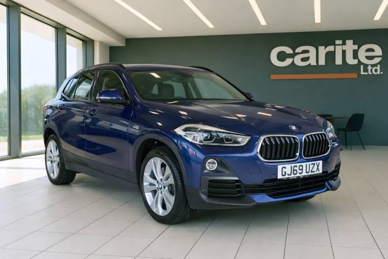 2019 BMW X2 2.0 20i Sport SUV 5dr Petrol DCT sDrive Euro 6 (s/s) (192 ps) HATCHBACK Petrol Automatic