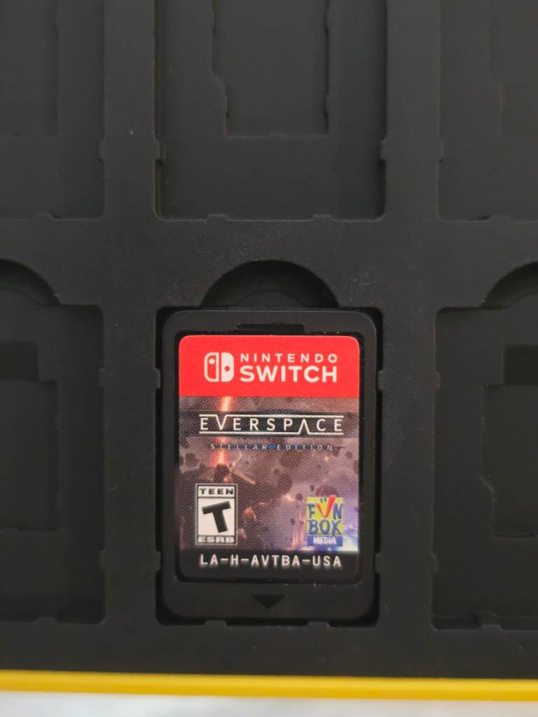 Everspace: Stellar Edition - Nintendo Switch game 