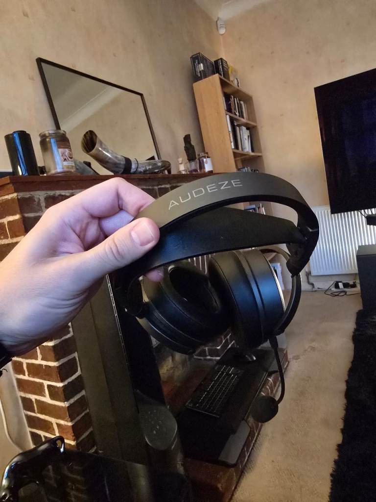 Audeze Maxwell Wireless (Xbox/pc version)
