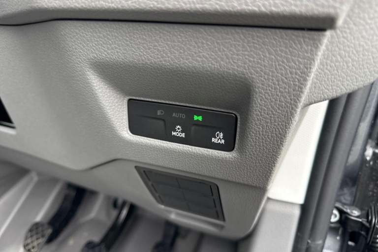 2025 Volkswagen Crafter 2.0 TDI 140PS Commerce Plus High Roof Van PANEL VAN DIESEL Manual