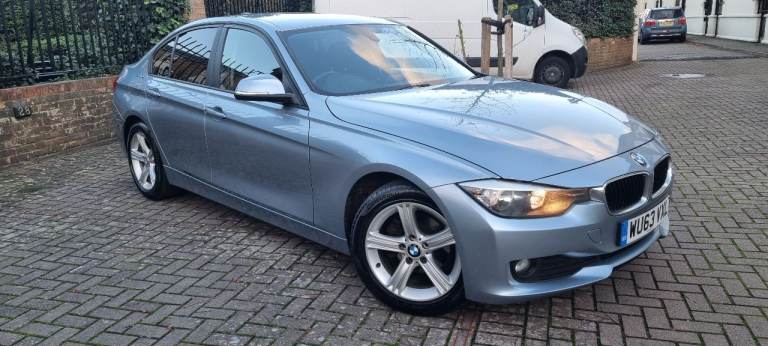 2013 BMW 316I Se Full Service History 