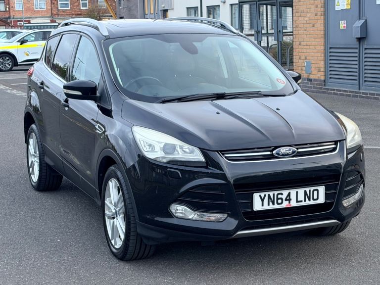 Ford, KUGA, Hatchback, 2014, Manual, 1997 (cc), 5 doors