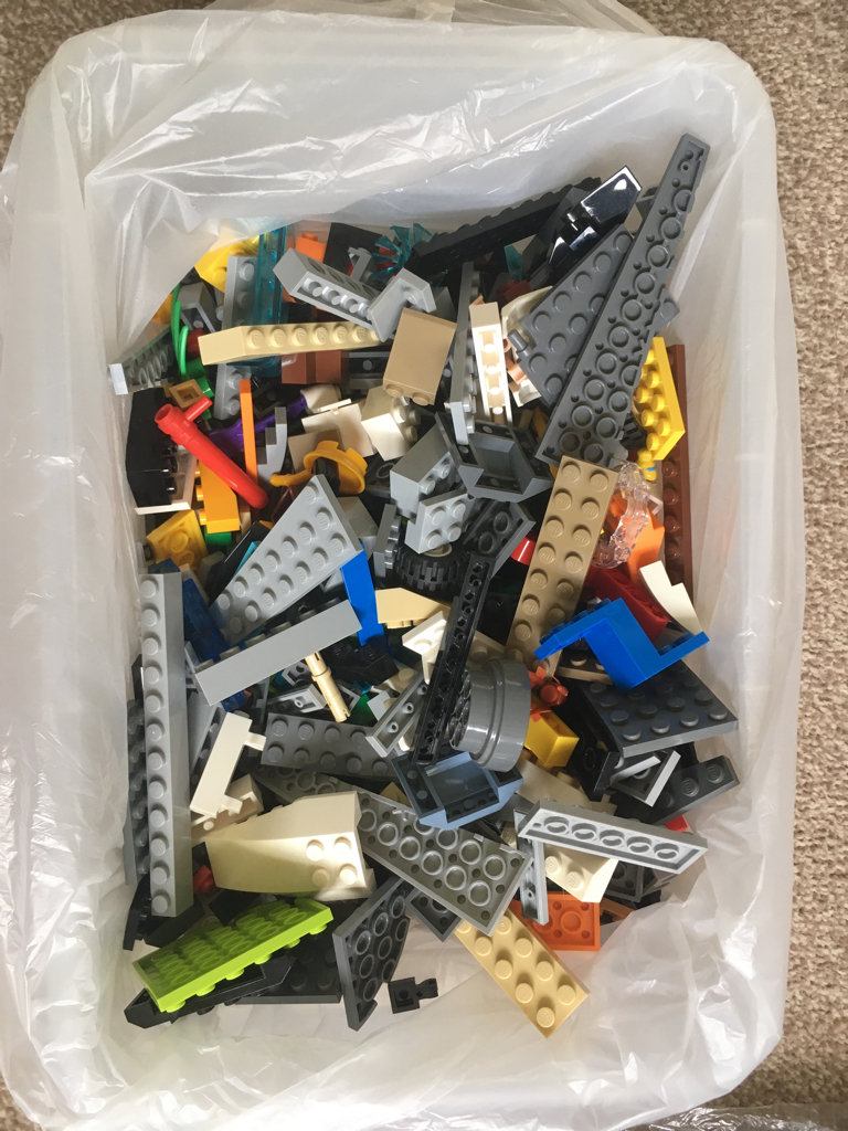 image for Genuine Lego