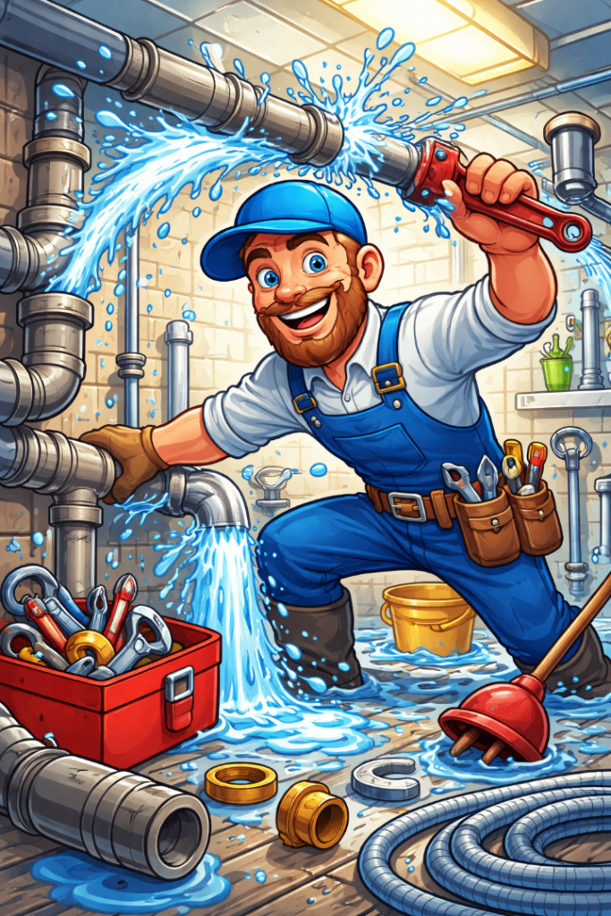 24/7 Emergency Plumber – Fast Response – Leaks, Blockages Fixed