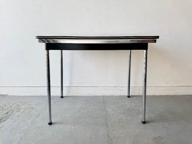 Vintage Tavo Extending Formica Dining Table
