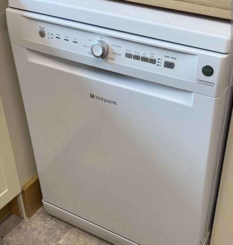 Hotpoint Dishwasher – can deliver