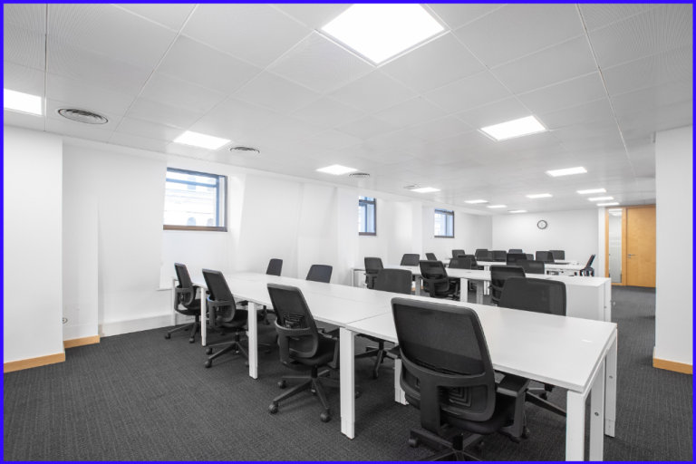 London - SE1 7TL, Fully equipped open-plan offices for rent in Vintage House
