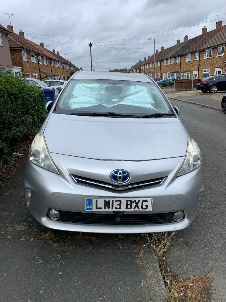 Toyota, PRIUS HYBRID, 2013, 1797 (cc)