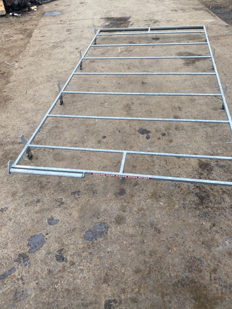 Transit mk 7 swb roofrack