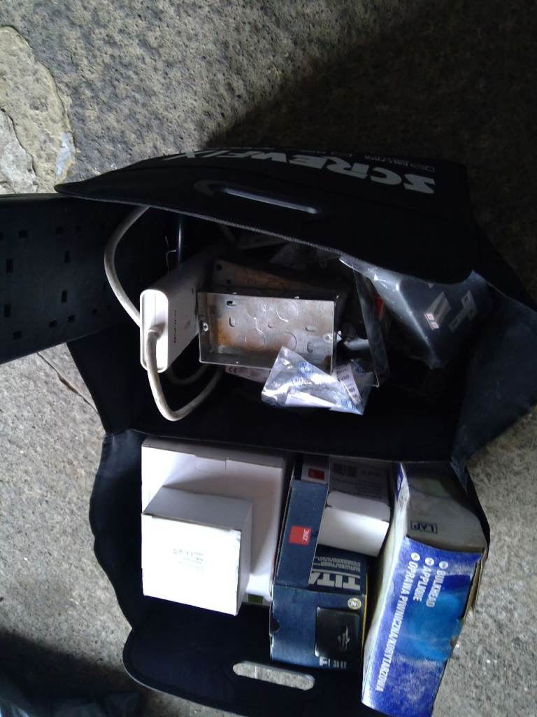 Joblot electrical make a reasonable offer 