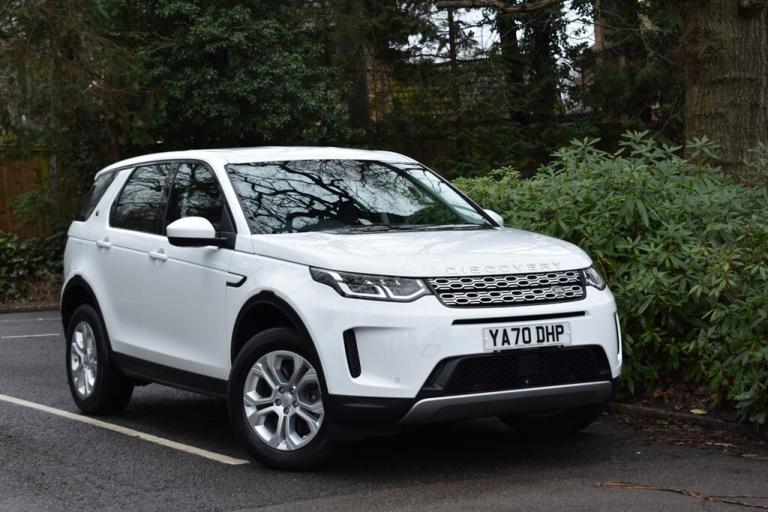 2021 Land Rover Discovery Sport S+7 Seats and 360 Camera System! Estate Petrol Automatic