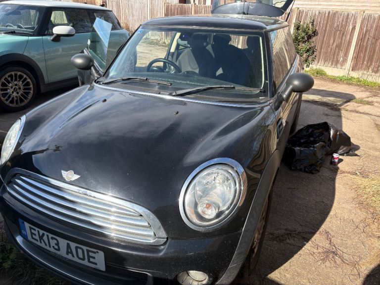 Mini, HATCHBACK, Hatchback, 2013, Manual, 1598 (cc), 3 doors