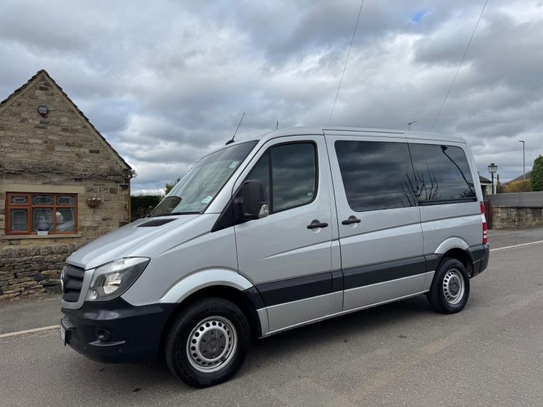 2016 Mercedes-Benz Sprinter 2016 MERCEDES BENZ SPRINTER 2.1 210 CDI 7G-TRONIC SW