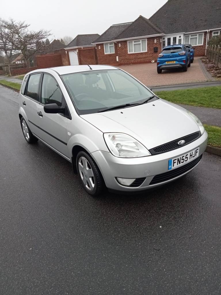 Ford fiesta 1.4 zetec low mileage FSH