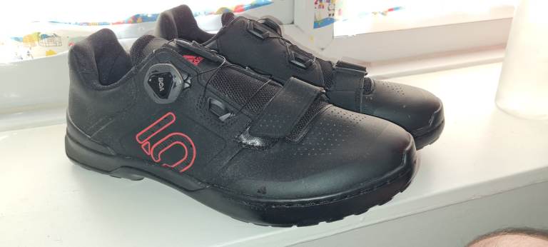 Adidas Five Ten Mountain Bike Trainers UK 9.5