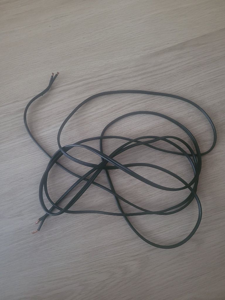 QED profile 79 strand cable