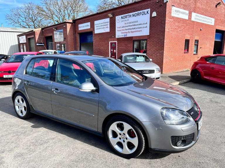 2007 Volkswagen Golf 2.0T GTI 5dr HATCHBACK Petrol Manual