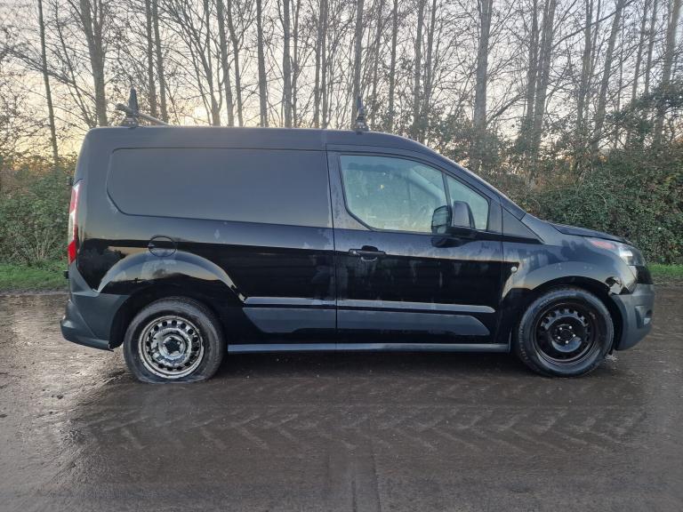 2016 Ford Transit Connect Black  Low 120k Miles  Spares Repairs  ULEZ Euro 6