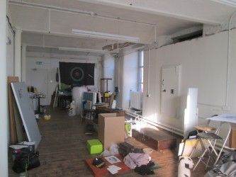 creative space available to rent in historic Hope Mill, Manchester