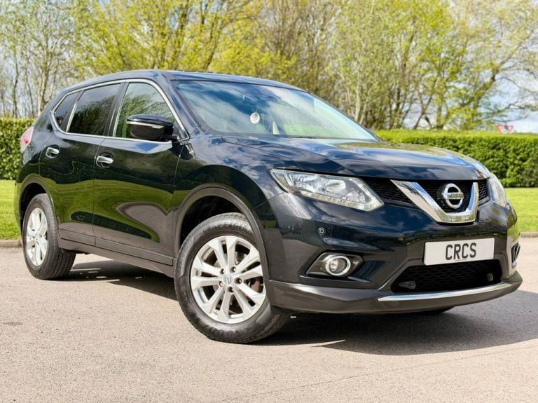 2016 Nissan X-Trail 1.6 dCi Acenta SUV 5dr Diesel Manual Euro 6 (s/s) (130 ps) ESTATE Diesel Manual