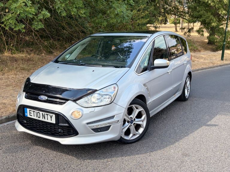 Ford S-Max Titanium X Sport 2.2 Diesel Manual 