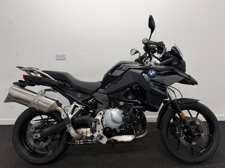 BMW F750GS TE ** COLOUR DISPLAY - QUICKSHIFTER - WARRANTY **