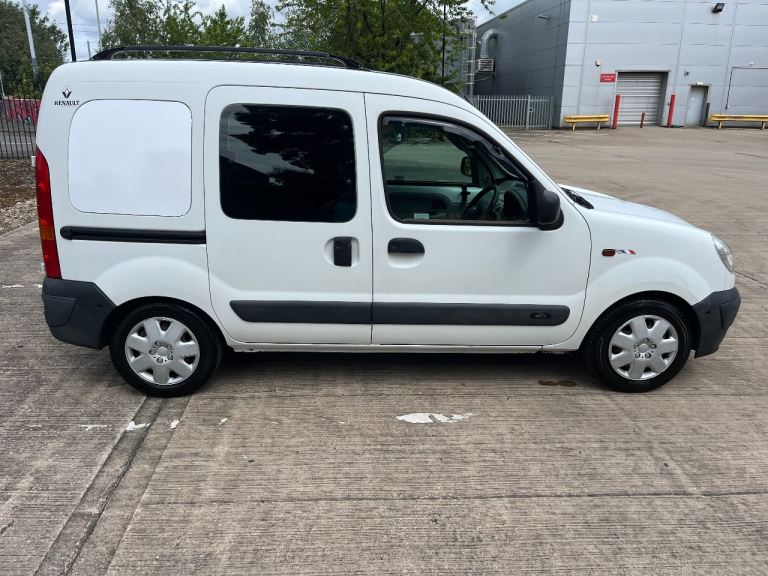 Renault, KANGOO, MPV, 2004, Manual, 1461 (cc), 5 doors