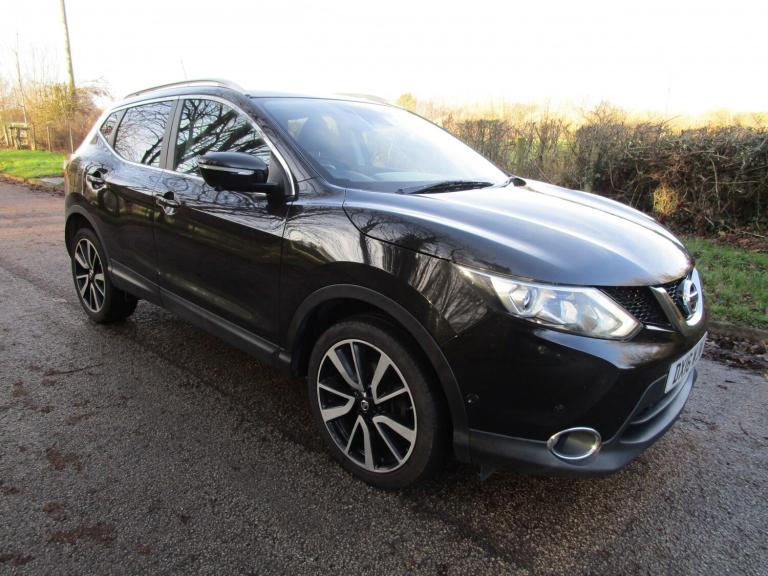 NISSAN QASHQAI 1.5 dCi Tekna - 3 Months Warranty - AA Approved Dealer 2016