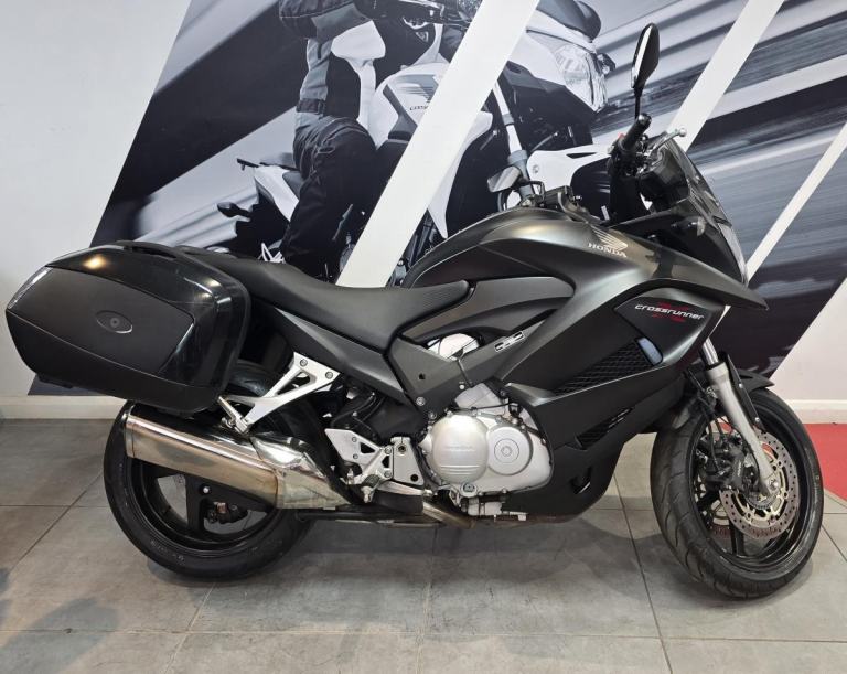 2013 HONDA VFR800 CROSSRUNNER