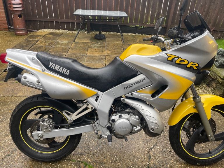 YAMAHA TDR 125