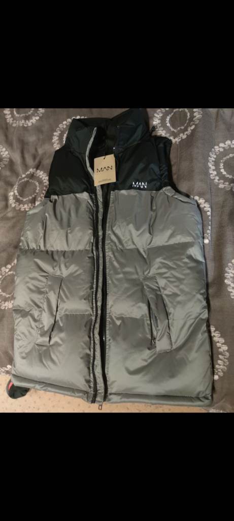 Men's Gilet (NEW)